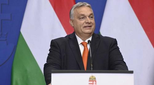 Orban: "nu este corect să punem interesele Ucrainei mai presus de interesele Ungariei"