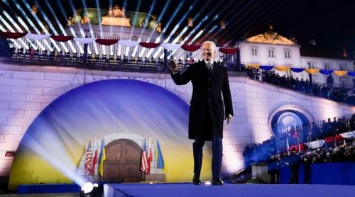 Biden: „Occidentul nu încearcă să atace Rusia”
