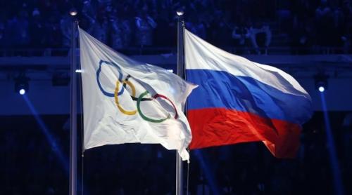 CIO refuză să excludă sportivii ruși și belarusi de la următoarele Jocuri Olimpice : „Dați o șansă păcii”