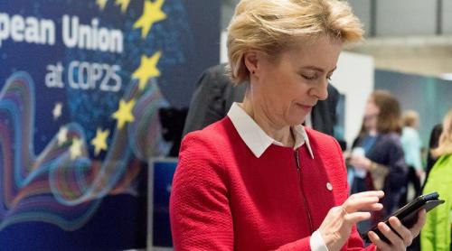 Comisia Europeană interzice TikTok de pe telefoanele angajaților