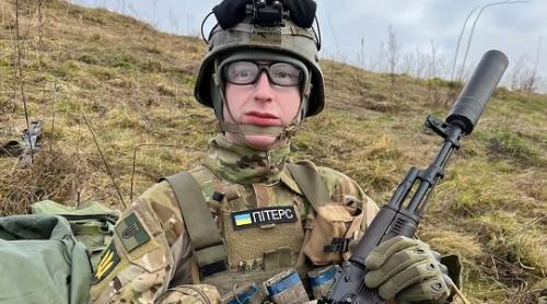 Un soldat american a fost ucis în Ucraina, a anunțat familia sa în presă