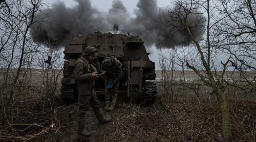 Cea mai mare bătălie cu tancuri a războiului a avut loc la Vuhledar, spun ucrainenii