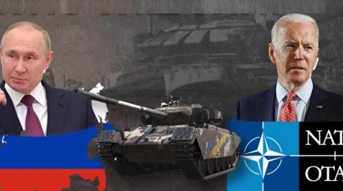 "Conflictul local din Ucraina se transformă în al treilea război mondial" spune fostul consilier al lui Gorbaciov