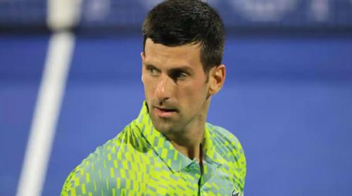 Novak Djokovic este nevoit să se retragă de la Indian Wells pentru că nu poate obține viza de a intra în SUA