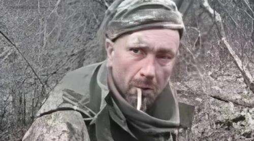 Kievul susține că a identificat soldatul a cărui execuție a fost filmată într-un videoclip viral