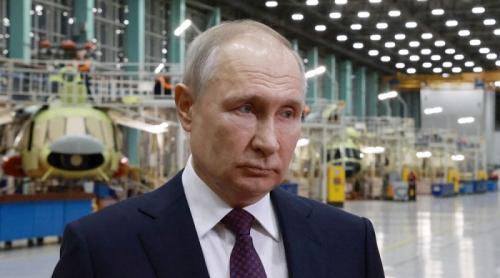 Putin: Este o „prostie completă” să spui că explozia Nord Stream a fost organizată de grupuri pro-ucrainene
