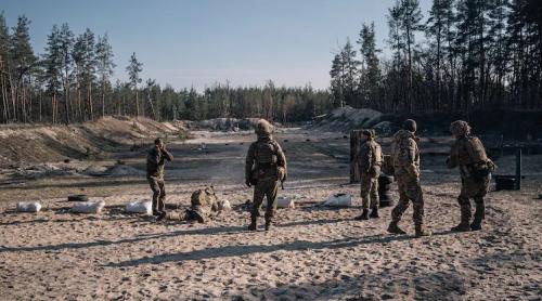 WashingtonPost: Ucraina duce lipsă de trupe calificate și de muniții pe măsură ce pierderile și pesimismul cresc