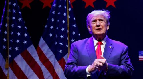 Fox News: Trump ar putea fi arestat săptămâna viitoare
