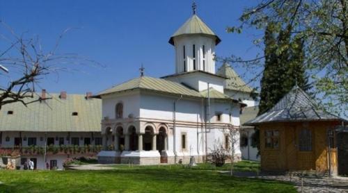Fabuloasa Românie. Calea credinţei. Mănăstirile Olteniei - de la Mănăstirea Govora, la Mănăstirea Tismana