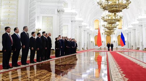 Putin: "Vom promova plățile în yuani cu țările din Asia, Africa și America Latină"