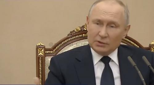 Rusia va desfășura arme nucleare „tactice” în Belarus, anunță Vladimir Putin