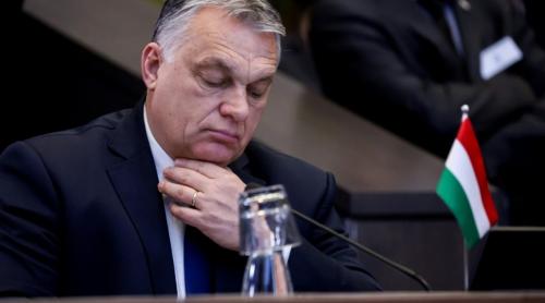 NATO: Viktor Orban se joacă cu nervii suedezilor