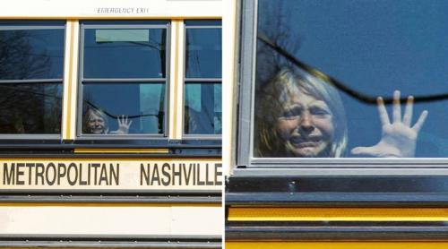 SUA: o persoană transgender a împușcat 6 oameni, dintre care 3 copii, într-o școală din Nashville