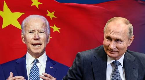 Rusia vrea să elimine „dominația” occidentalilor în lume, conform noii sale doctrine
