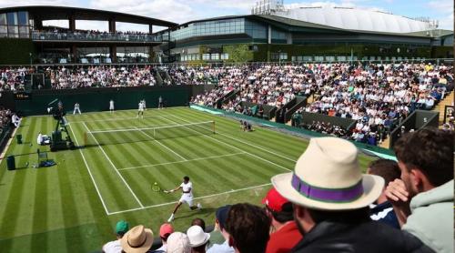 Rușii și belarușii vor putea juca la Wimbledon în 2023: "decizie imorală" spune Ucraina
