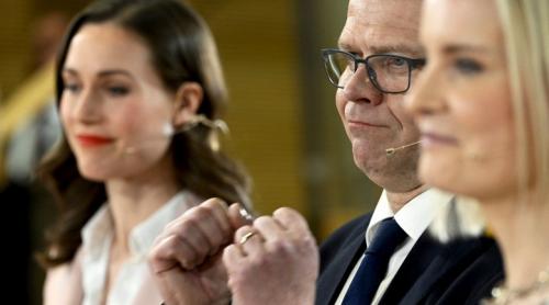 Ce înseamnă înfrângerea progresistei Sanna Marin pentru Finlanda — și Europa 