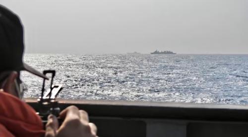 China desfășoară nave de război lângă Taiwan