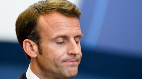 „Furie” și „dezgust”:  65% dintre francezi au o imagine negativă despre Emmanuel Macron