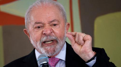 "Zelensky nu poate avea totul" spune președintele Braziliei care sugerează Kievului să renunțe la Crimeea