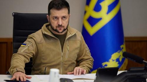 Ucraina a fost nevoită să schimbe planurile militare din cauza scurgerii documentelor Pentagonului