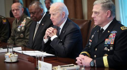Scurgerea documentelor americane prezintă „un risc foarte serios” pentru securitatea națională, spune Pentagonul