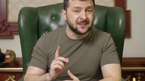 Zelensky denunță „monstrii” ruși dupa aparitia unui video cu un presupus prizonier ucrainean decapitat