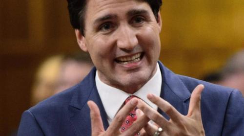 Justin Trudeau e nemulțumit după ce contul de Twitter al postului canadian CBC a fost desemnat drept „media finanțată de guvern” 