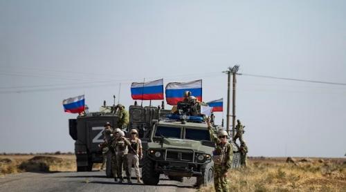 Washington Post: Ucraina ar fi plănuit atacuri asupra forțelor ruse în Siria
