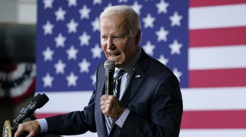 Joe Biden își va anunța marți candidatura pentru 2024, potrivit presei americane
