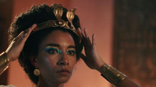 Regizoarea serialului Cleopatra reacționează la controversă: "De ce te deranjează atât de mult o Cleopatra neagră?