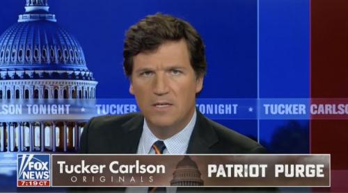 Fox News: prezentatorul vedetă Tucker Carlson părăsește postul