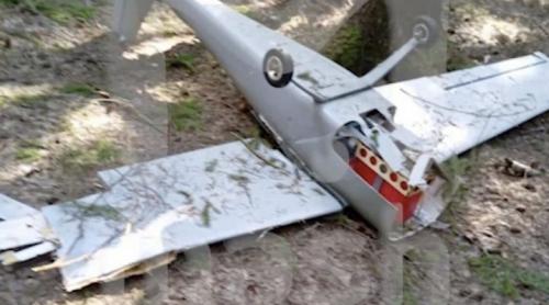 O dronă ucraineană s-a prăbușit lângă Moscova, spune Rusia