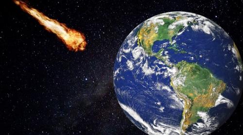 Un asteroid de dimensiunea Turnului Eiffel va trece în apropierea Pământului miercuri