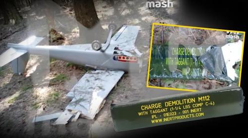 Bild: Ucraina a încercat să-l omoare pe Putin cu o dronă!