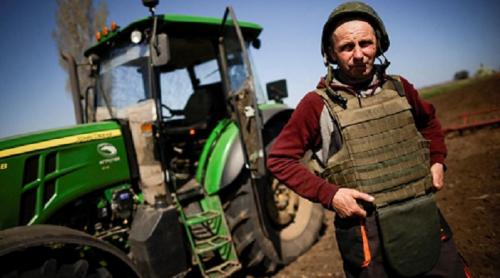 Ucraina cere UE o politică clară de import de alimente pentru următorii cinci ani: problema țărilor europene este Ucraina agrară care va intra în UE cu 30 de milioane de hectare de teren