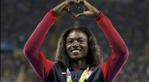 Tori Bowie, campioana mondială la 100 m în 2017 la Londra a murit subit la 32 de ani