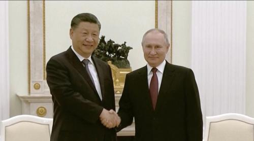 Axa China Rusia sau noua ordine mondială îngrijorătoare care se conturează