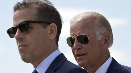 Partidul Republican se pregătește să dezvăluie "rețeaua complicată de companii a familiei Biden" concentrându-se pe transferurile bancare efectuate în principal din România