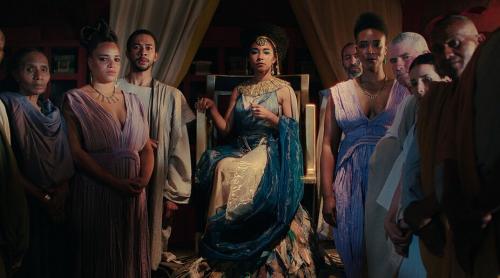 Egiptenii au făcut un documentar despre „adevărata Cleopatra” care să rivalizeze cu serialul Netflix