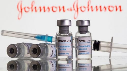 Vaccinul anti-Covid Johnson&Johnson nu mai este disponibil în SUA