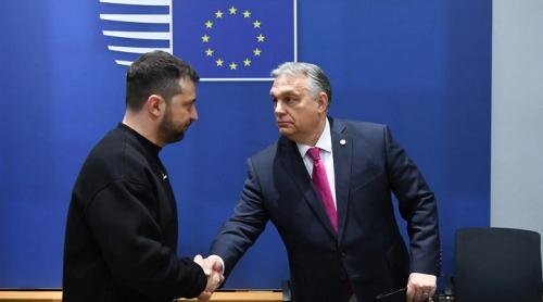 Ungaria blochează rambursarea armelor furnizate de UE către Ucraina