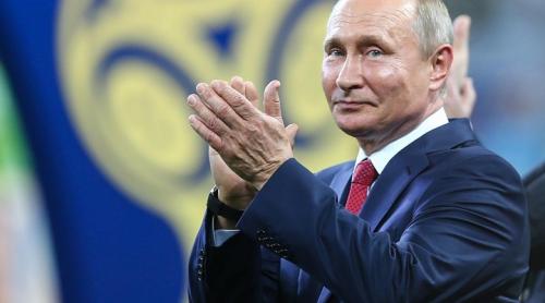 Vladimir Putin vrea să organizeze Jocurile BRICS în 2024 în concurență cu Jocurile Olimpice de la Paris