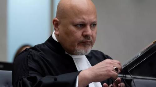 Rusia îl pune pe procurorul Curții Penale Internaționale pe lista de urmăriți