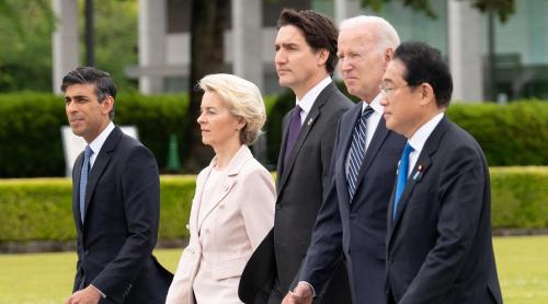 Beijingul critică un summit G7 „anti-China” și îl convoacă pe ambasadorul japonez