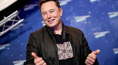 Un nou sondaj arată că Elon Musk este cel mai apreciat personaj politic din SUA