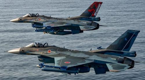 Japonia lansează avioane de luptă după ce a observat avioane rusești în apropierea coastei sale