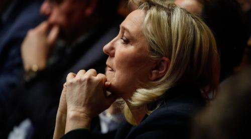 Marine Le Pen: „Crimeea este o parte legitimă a Rusiei”