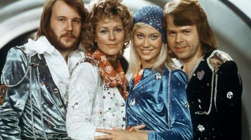 Grupul ABBA nu se va reuni anul viitor pentru Eurovision din Suedia