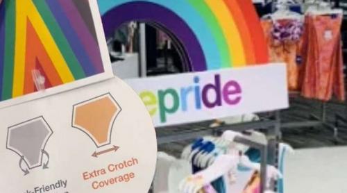 SUA: Supermarketurile Target pierd 9 miliarde de dolari în urma boicotului din cauza hainelor LGBTQ pentru copii