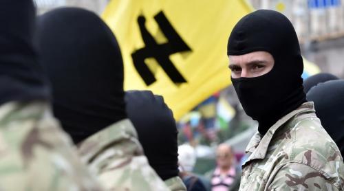 Illia Ponomarenko: De ce unii soldați ucraineni folosesc însemne legate de naziști